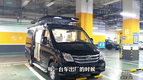 房车市场发生巨变，越小越受欢迎，因为家用代步也能开 @868房車速報RV Express