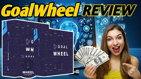 GoalWheel Review: Set Goals, Earn Profits