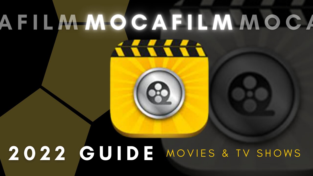 MocaFilm - Watch Free Streaming App for Movies & TV Shows! (on any device) - 2023 Update