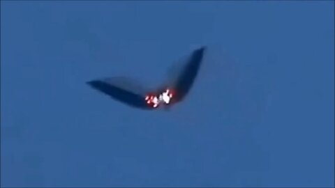 Video was taken of an impressive UFO Kissimmee Florida