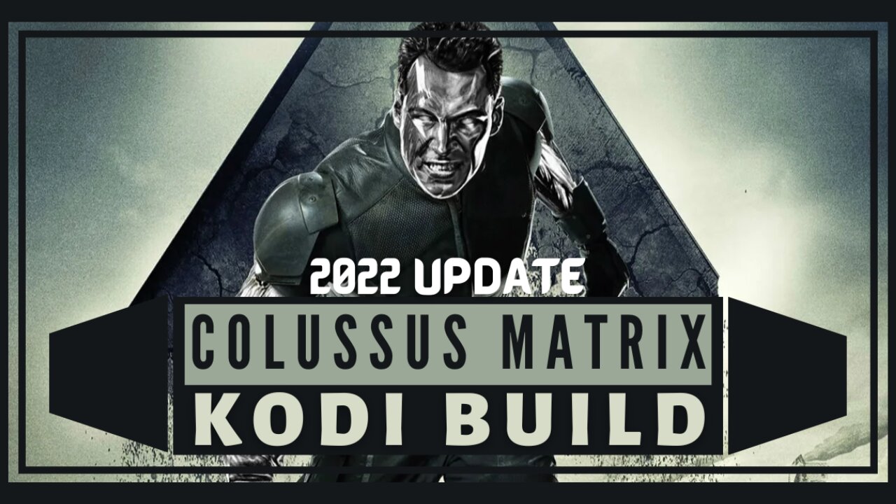 Colussus Matrix - Best Kodi 19.4 Matrix Build! (Install on a Firestick) - 2023 Update