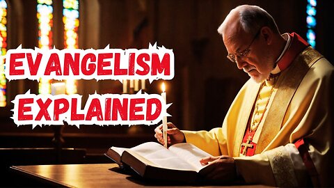 What is Evangelism? | Understanding Its Meaning, History and Significance | Monotheist