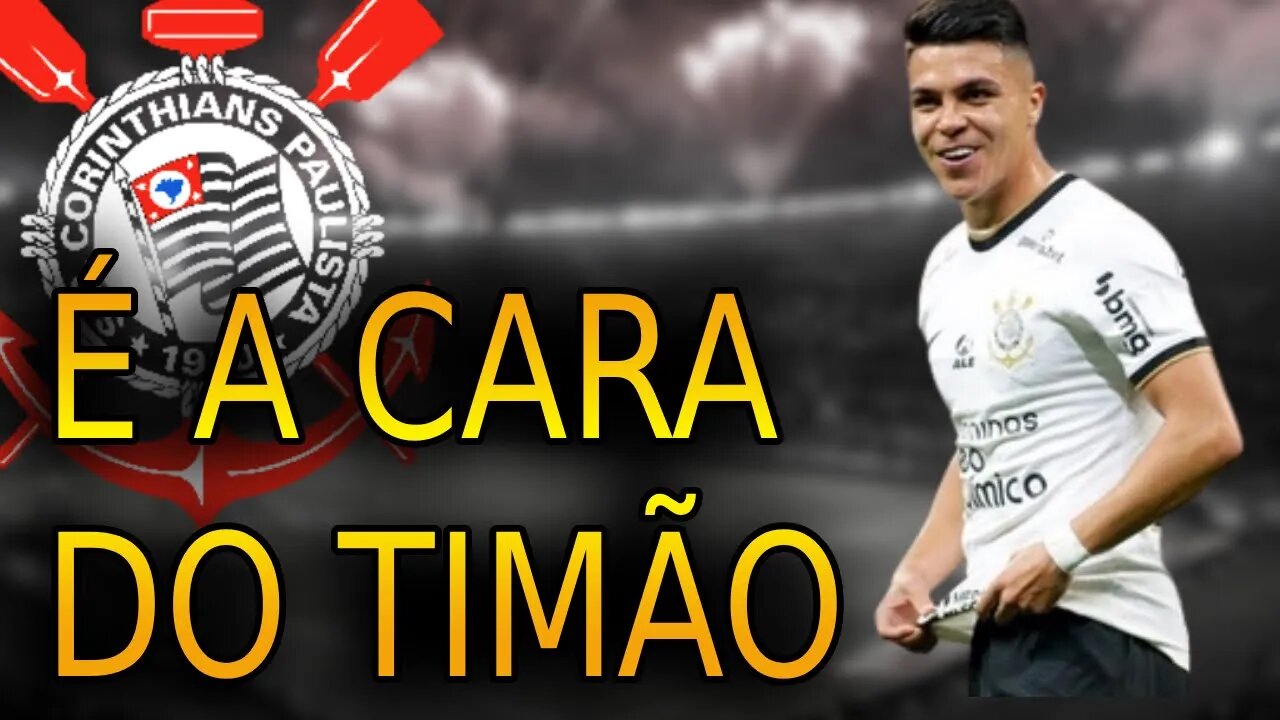 "É A CARA DO TIMÃO!" CHICO GARCIA FALA SOBRE A VITORIA DO CORINTHIANS E ELOGIA RONI.