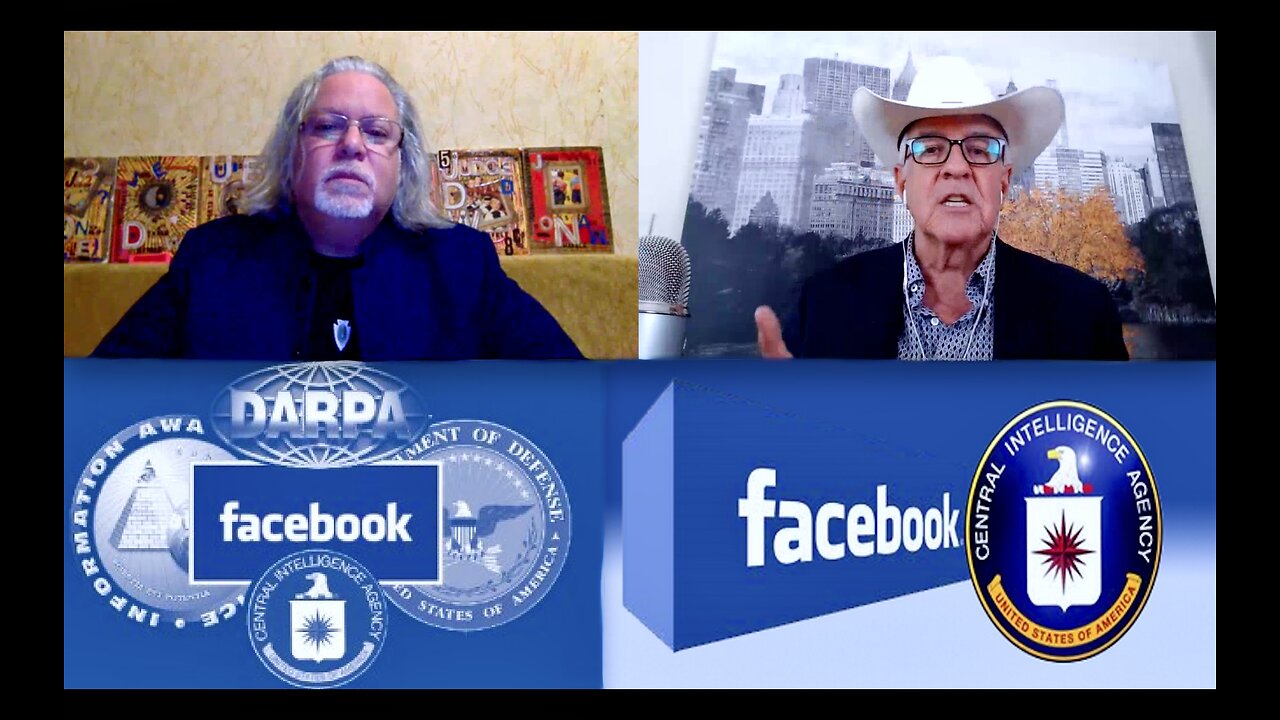 Michael McKibben Social Media Inventor Exposes How Facebook CIA Infringed Patent To Spy On Everyone