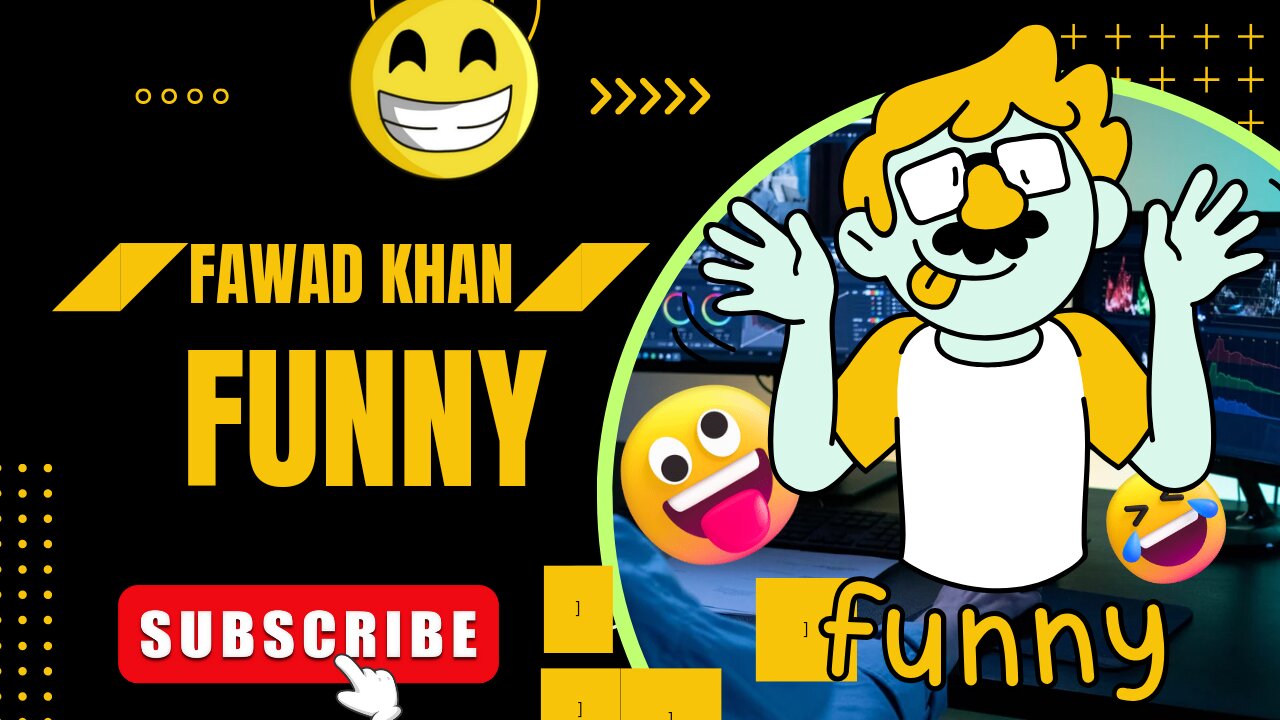 Watch funny video