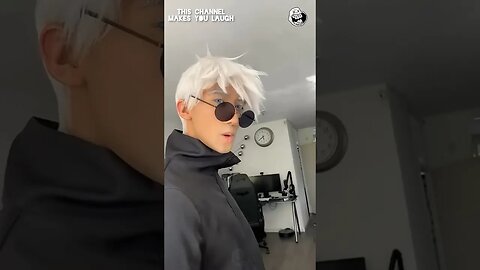 I Thought Gojo Was Soap For Grease? 🤣