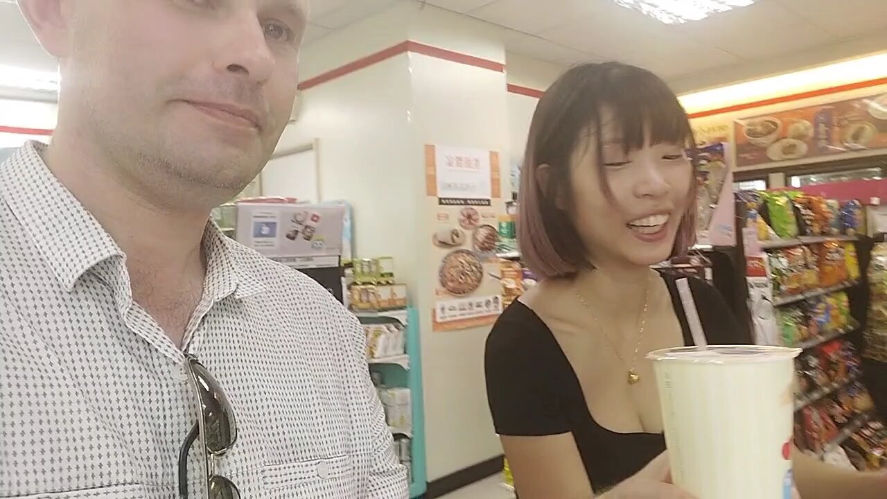 My date bought me lunch