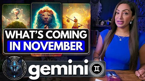 GEMINI SIGN ♊︎ "Something Amazing Is Going To Happen to You This Month!" 🐞 ☾₊‧⁺˖⋆