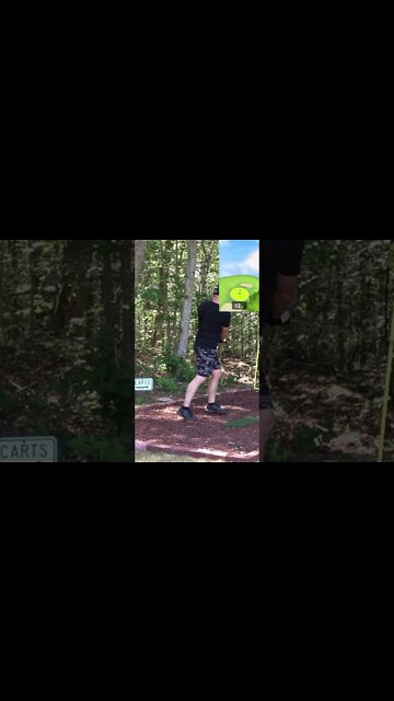 Hole 8 - Real Club de Golf La Toja #Shorts #Golf #GarminR10 #Golfing #Golfer #SimGolf #YoutubeShorts