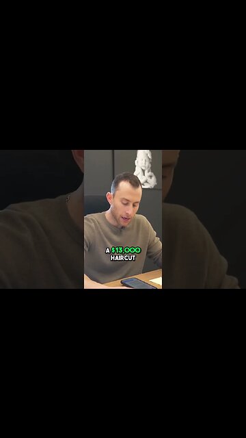 $93,000 Client Loss! Saving His Watch Collection