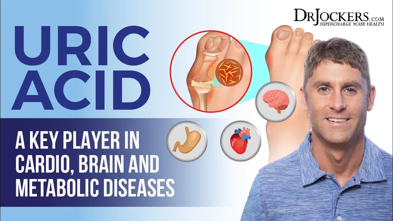 Uric Acid: A Key Player in Cardio, Brain and Metabolic Diseases