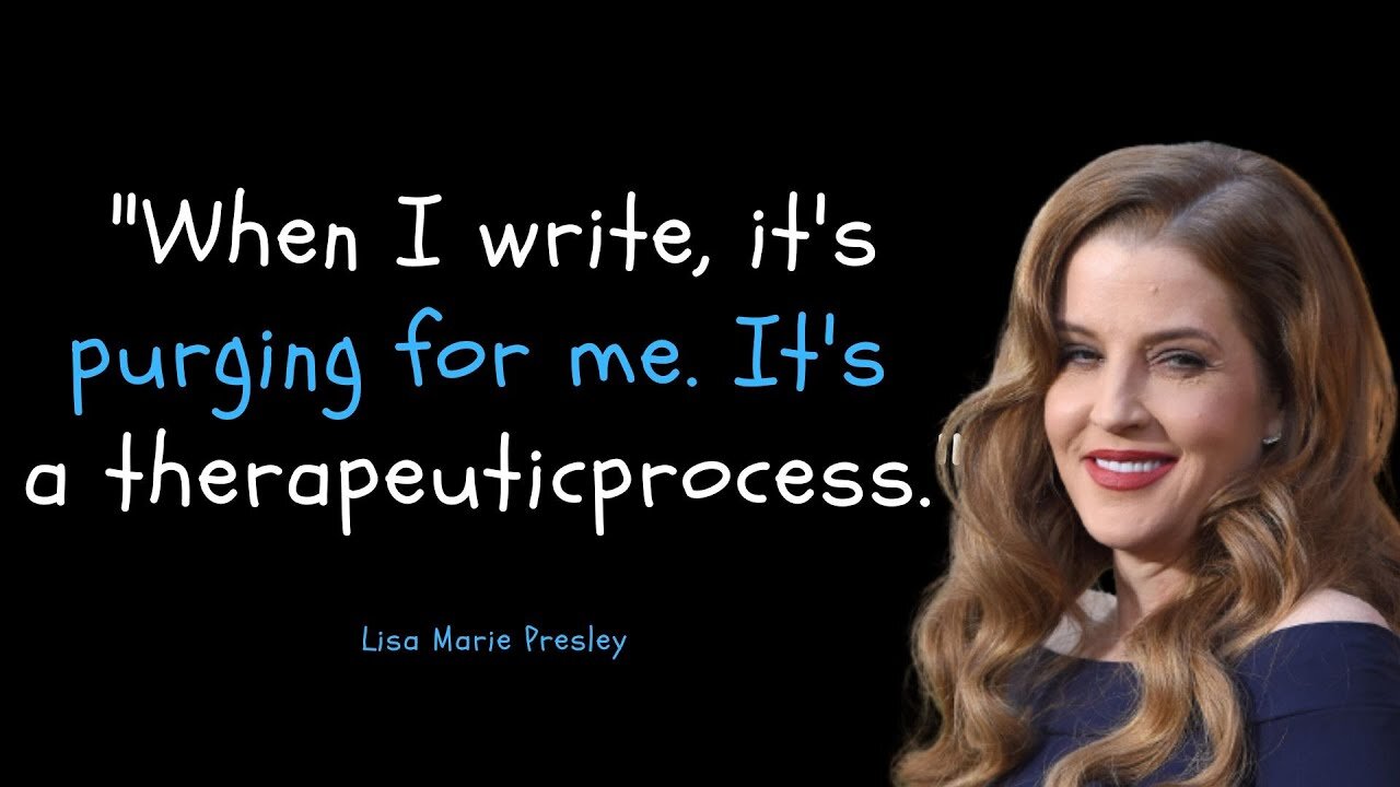 Facts about the death of Lisa Marie Presley, she has predicted that she will die soon