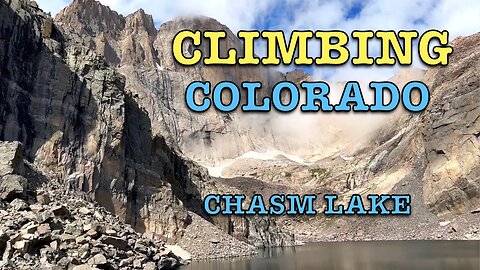 Chasm Lake