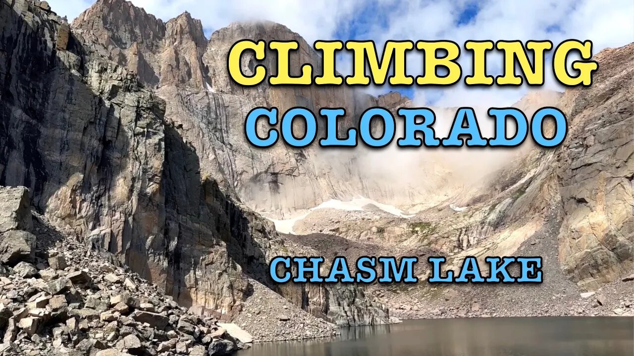 Chasm Lake