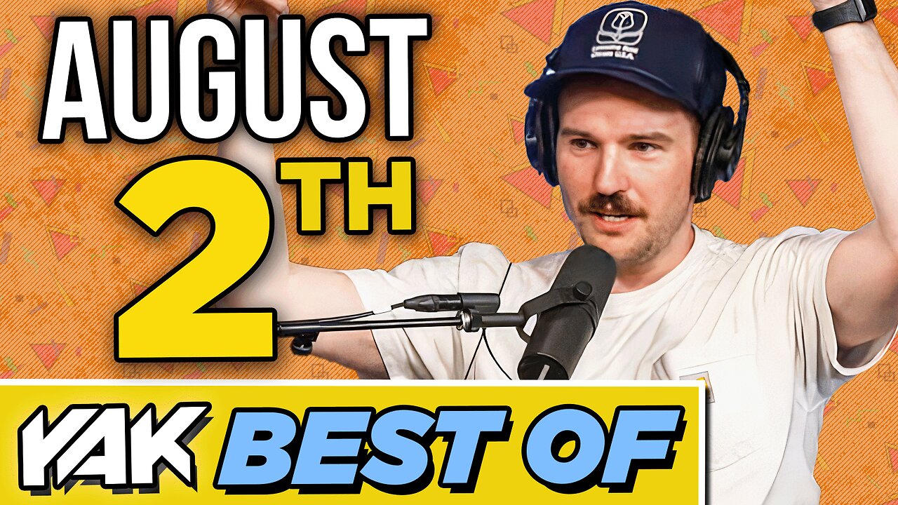 Cheah Geoguesser Shocks New Guest | Best of The Yak 8-2-24