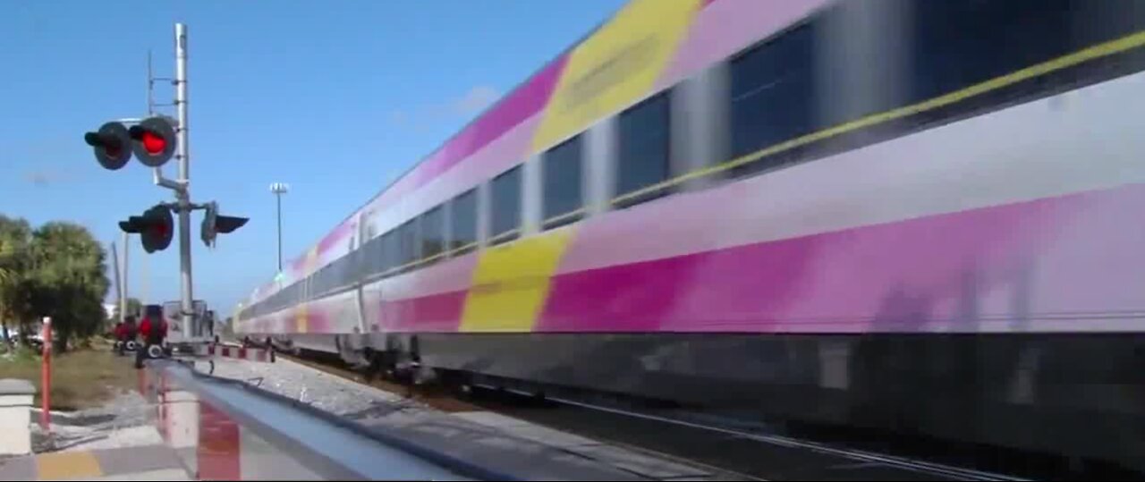 High-speed train project to CA moves forward, construction set for 2020