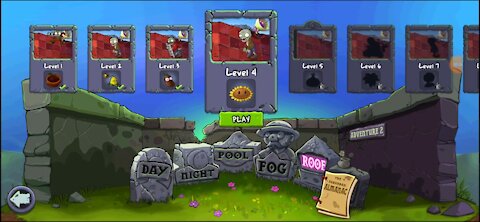 Plants vs zombies ep44