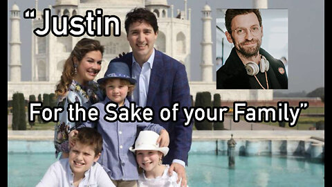 Justin Trudeau's Brother Sends him a Message & asks World to Join the Truckers w/ Kyle Kemper