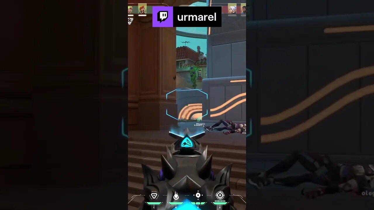 Urmarel at Valorant Play 4 FUN all luck no skill 13062023 | urmarel on #Twitch
