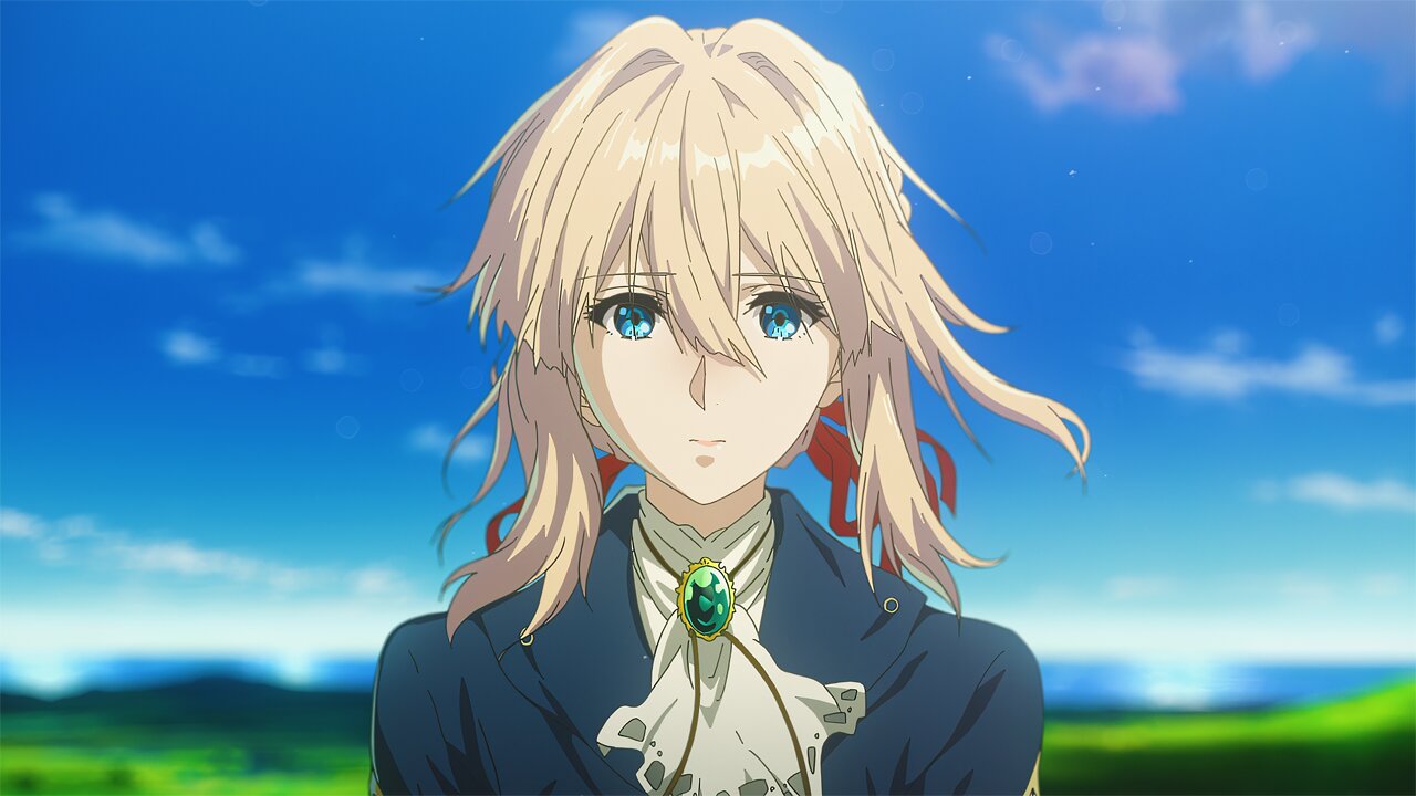 Violet Evergarden - Opening 1 | Creditless 4K