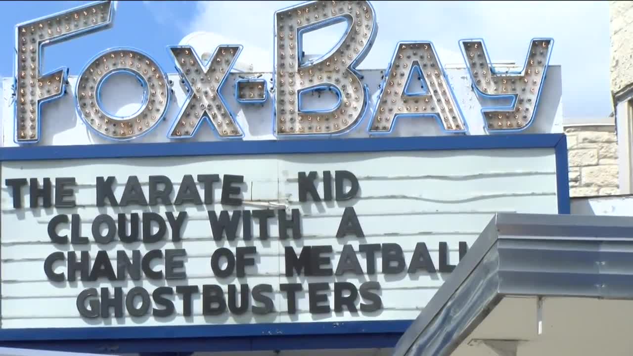 Fox Bay Cinema Grill feels the pinch of Hollywood shutdown