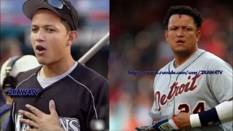 SALUTE TO THE MAGNIFICENT CAREER OF MIGUEL CABRERA!