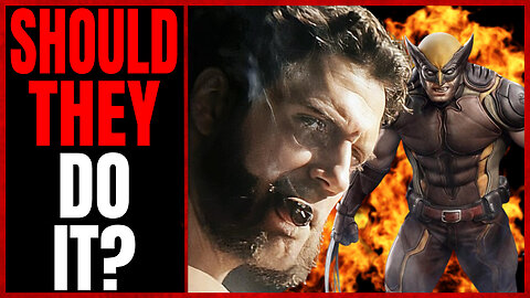 Should HENRY CAVILL BE MCU'S WOLVERINE?
