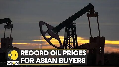 Surging Oil Prices and Dollar's Impact on the Indian Rupee #indiarupees #oilprice #dollarindex #RBI