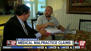 Doctors with millions in malpractice payouts still see patients