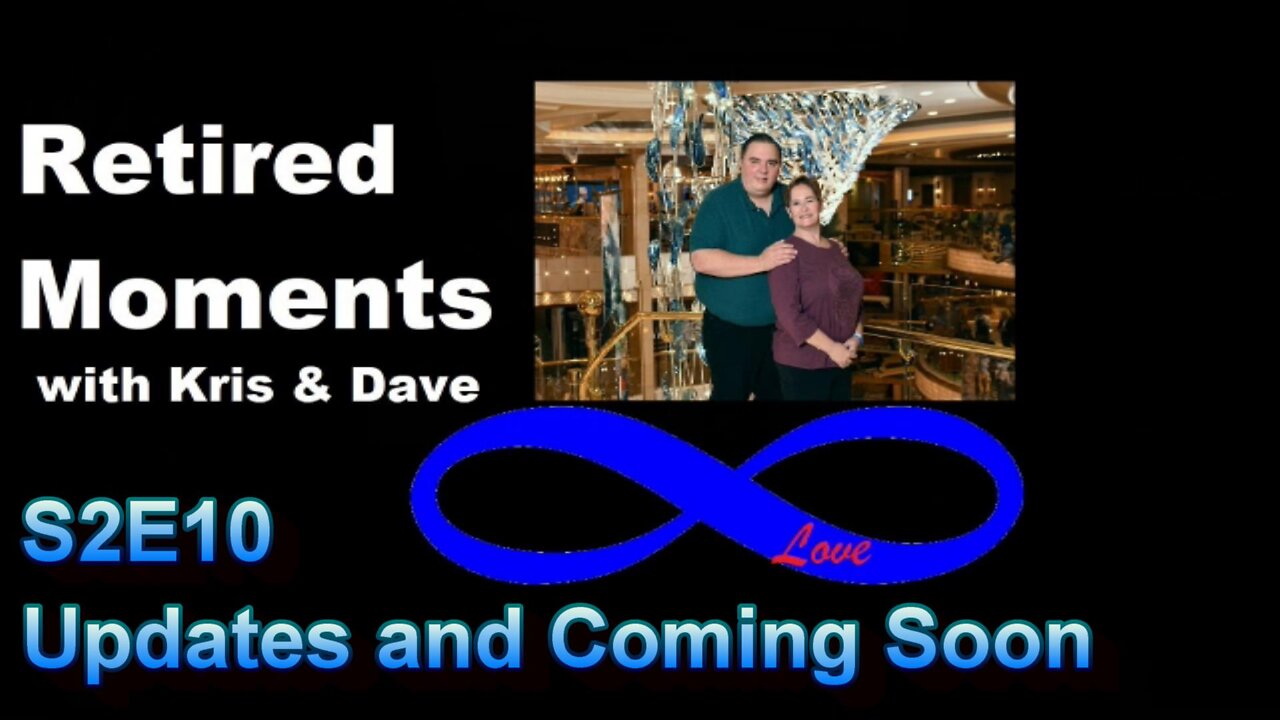 S02E10 - Updates and Coming Soon