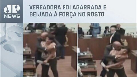 Carla Ayres vai entrar com representação contra Marquinhos da Silva