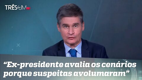 Fábio Piperno: “Bolsonaro calibra expectativas à medida que surgem fatos novos”