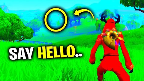 Say Hello To This NEW Location.. (Fortnite Season 8)