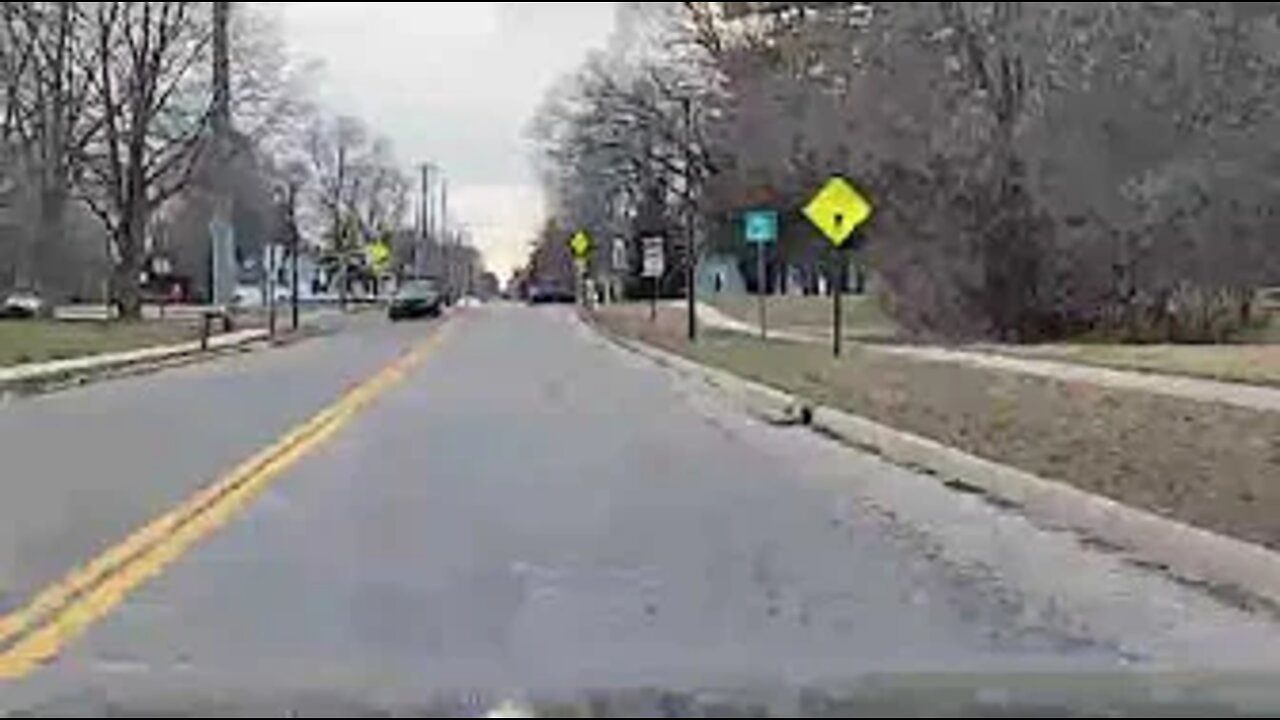 Drive and scan 3/15/22