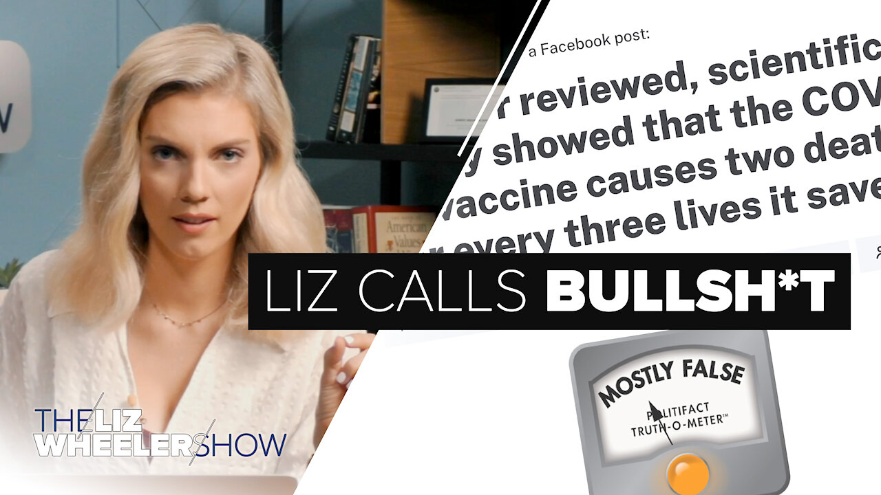 Liz Calls Bullsh*t | Ep. 19