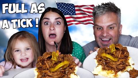 Brits Make Mississippi Pot Roast Two Ways! | McCormick vs Classic Recipe - Cooking Showdown!