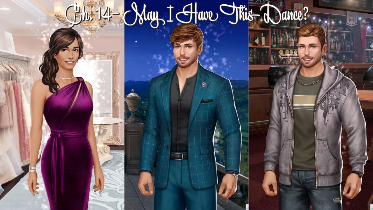 Choices: Stories You Play- First Comes Love [VIP] (Ch. 14) |Diamonds|