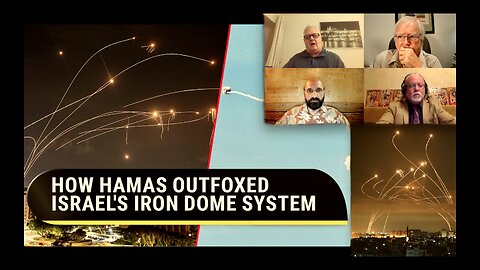 Jim Fetzer October 7 Exposed Israel As Vulnerable Corrupt Incompetent And Iron Dome System Failure