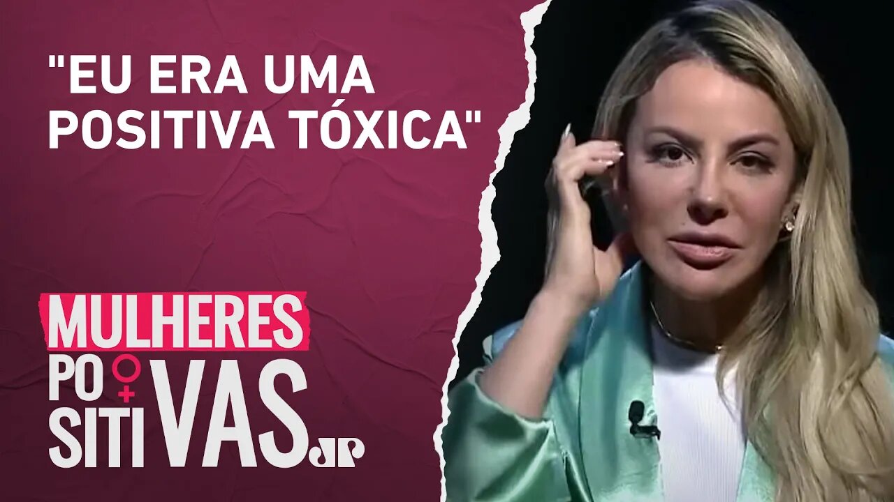 Elainne Ourives revela segredo para se tornar uma pessoa próspera | MULHERES POSITIVAS