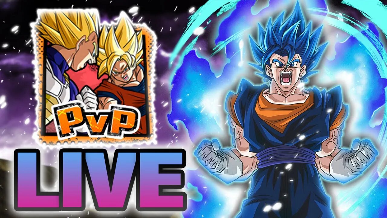 Early Stream! Dragon Ball Legends Viewer Battles & PVP