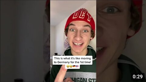 German vs American | funny tiktok