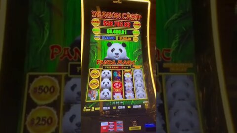 The First Biggest Jackpot of My Life! Whole Video Posted On My YouTube Channel! #shorts #shortsvideo