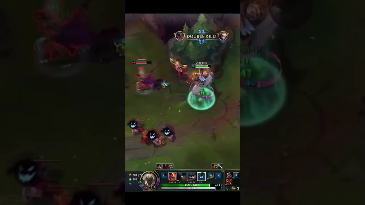 Eclipse Aatrox - Naayil - League of Legends #shorts