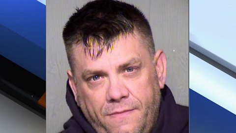 PD: Man eats, showers in Surprise woman's home - ABC15 Crime