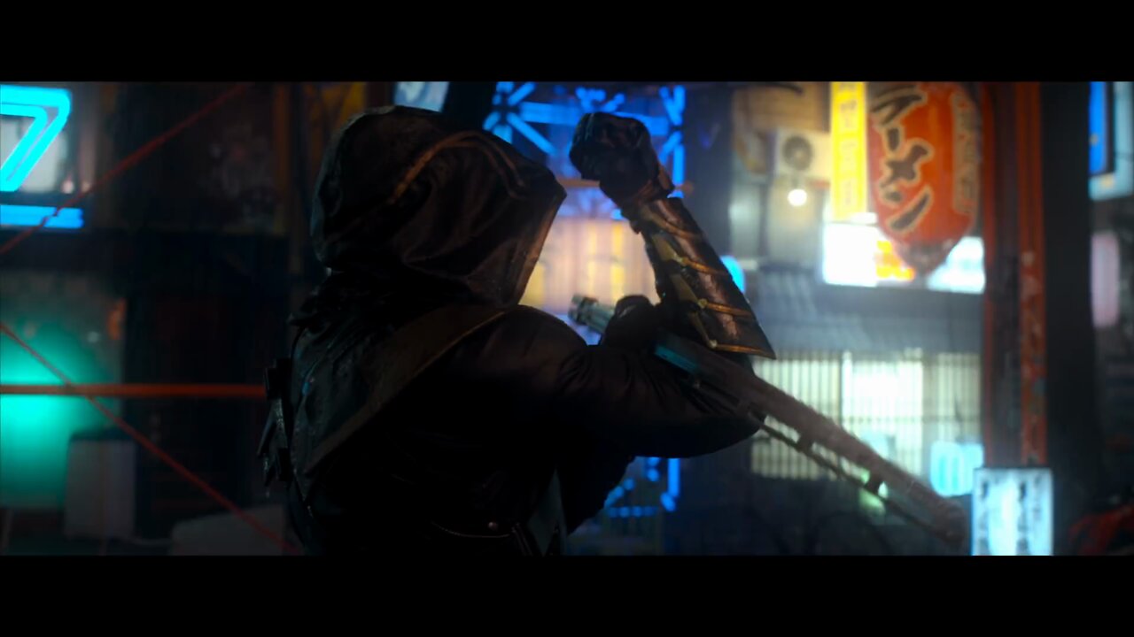 "Hawkeye"official movie trailer