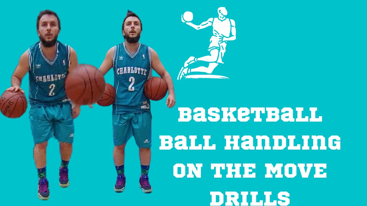 HOW TO HAVE AMAZING UNSTOPPABLE BALL HANDLING ON THE MOVE WORKOUT