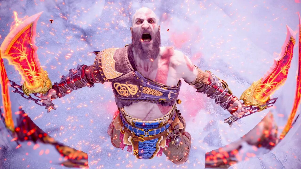 GOD OF WAR RAGNAROK Gameplay Walkthrough Part 29 FULL GAME [4K 60FPS PS5] - No Commentary