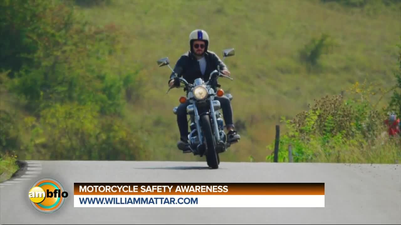 William Mattar Law Offices – Motorcycle Safety Awareness Month