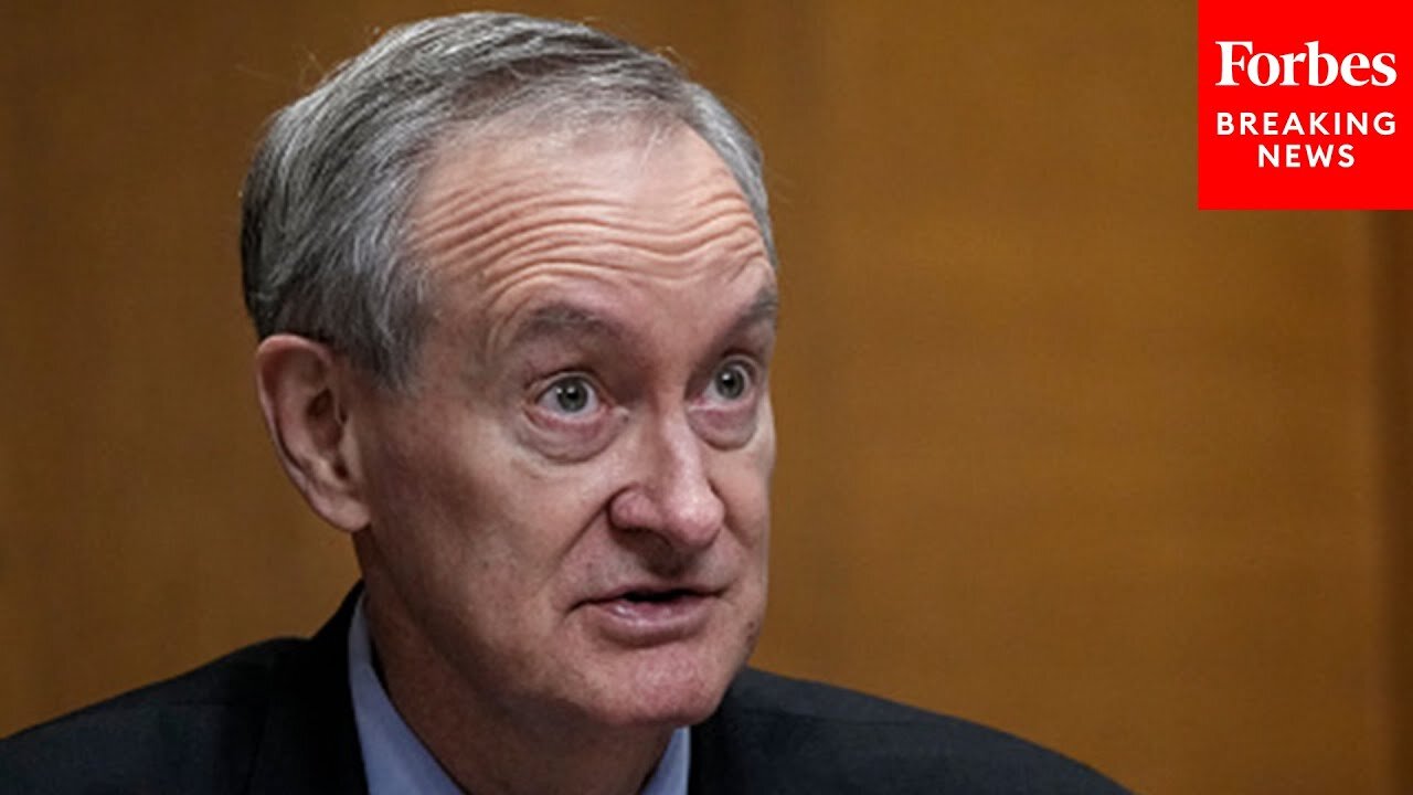 Mike Crapo Presses Experts: How Do We ‘Ensure That Capital Continues To Flow’ To ‘Distressed Areas’