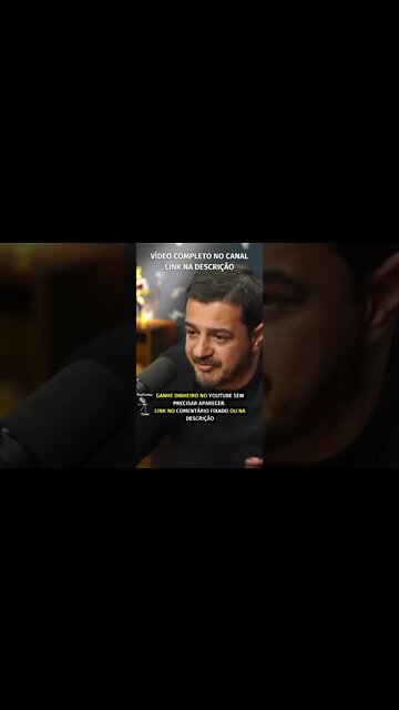 ELIAS FALA DO DESAFIO DO LULA #short #lula #lula2022